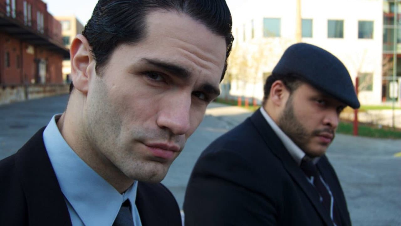 Szene aus Das neue Gesetz der Mafia