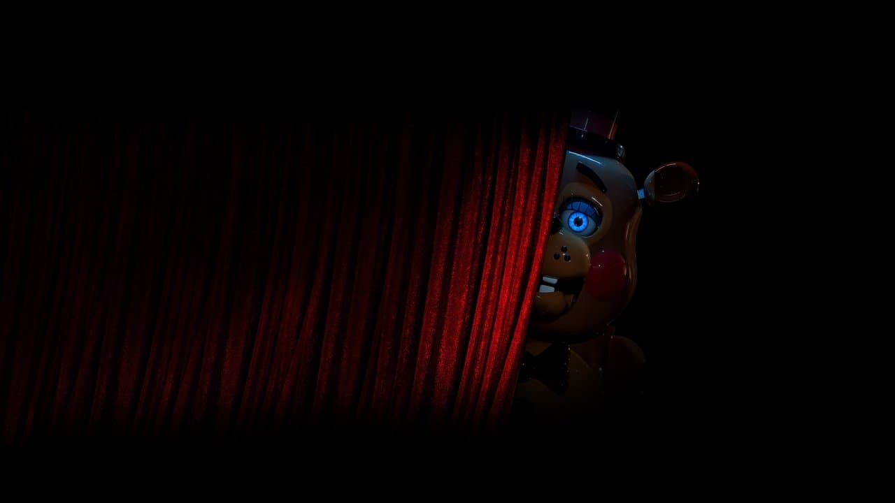 Szene aus Five Nights at Freddy's 2