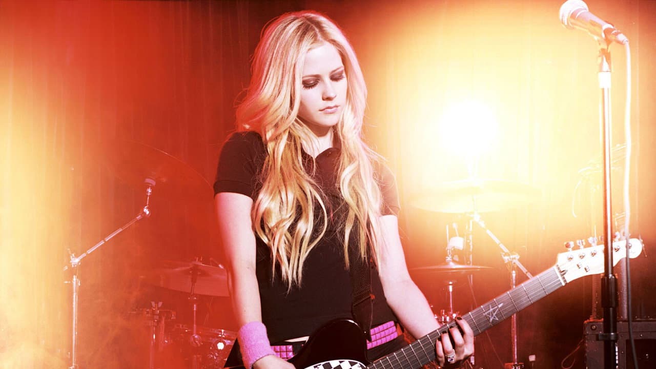 Szene aus Avril Lavigne: The Best Damn Tour - Live in Toronto