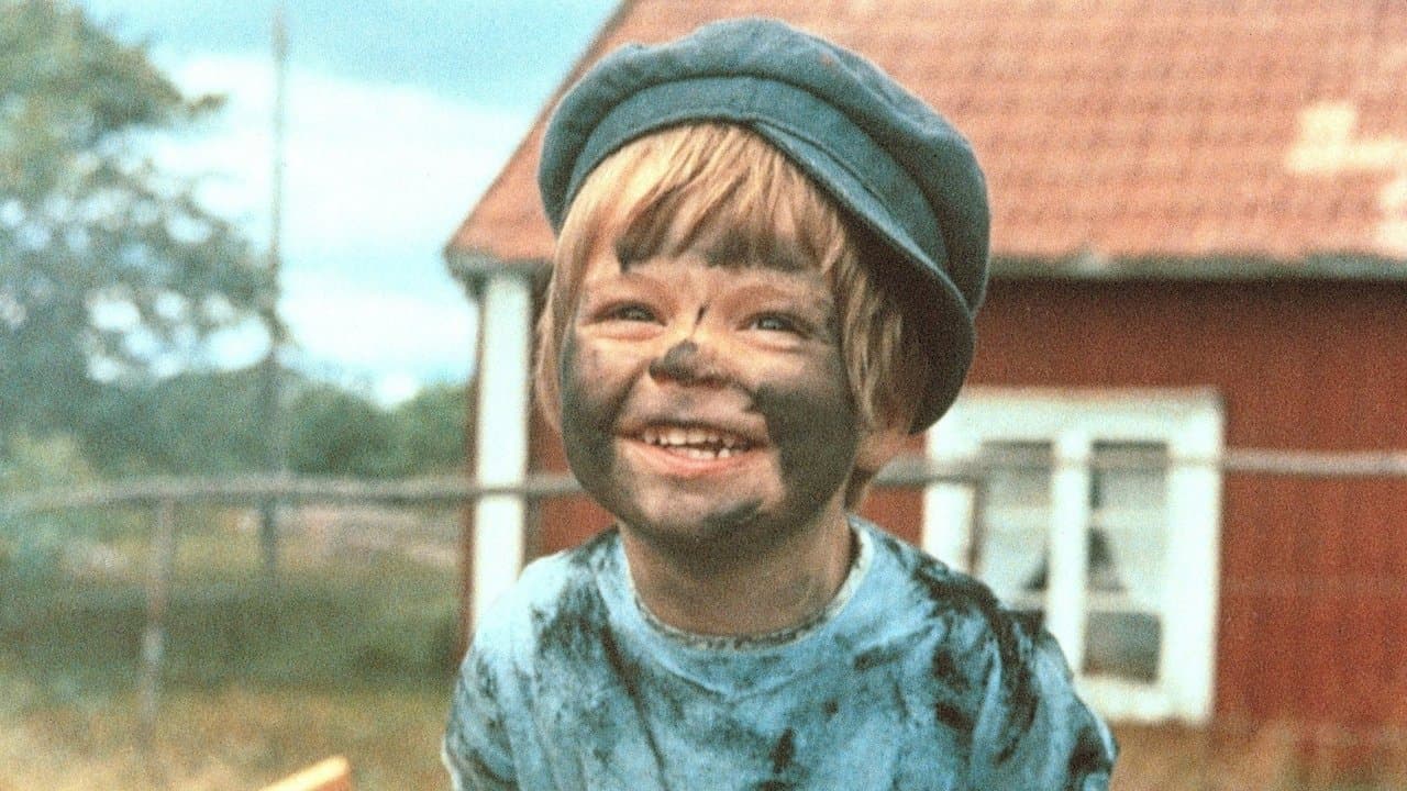 Szene aus Ferien auf Saltkrokan - Das Trollkind