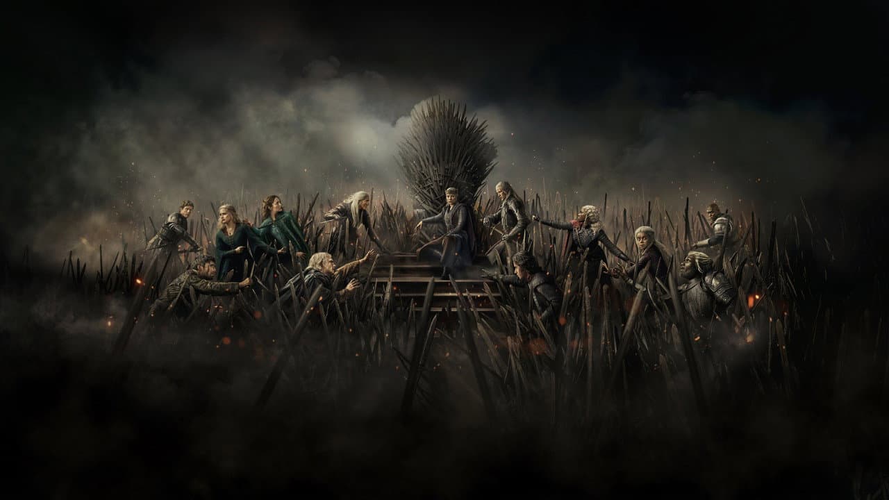 Szene aus House of the Dragon
