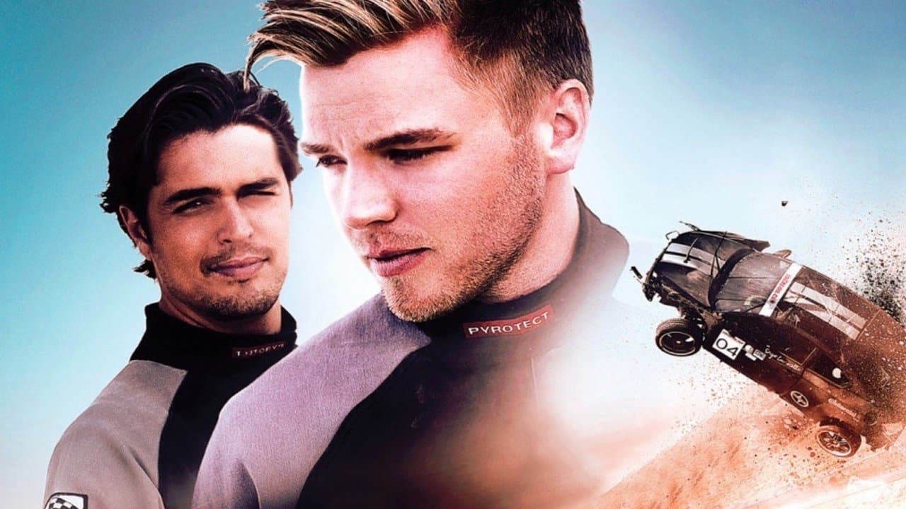 Szene aus Born to Race: Fast Track