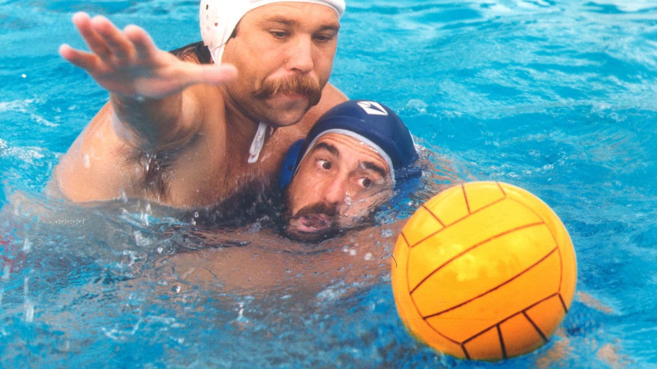 Szene aus Wasserball und Kommunismus