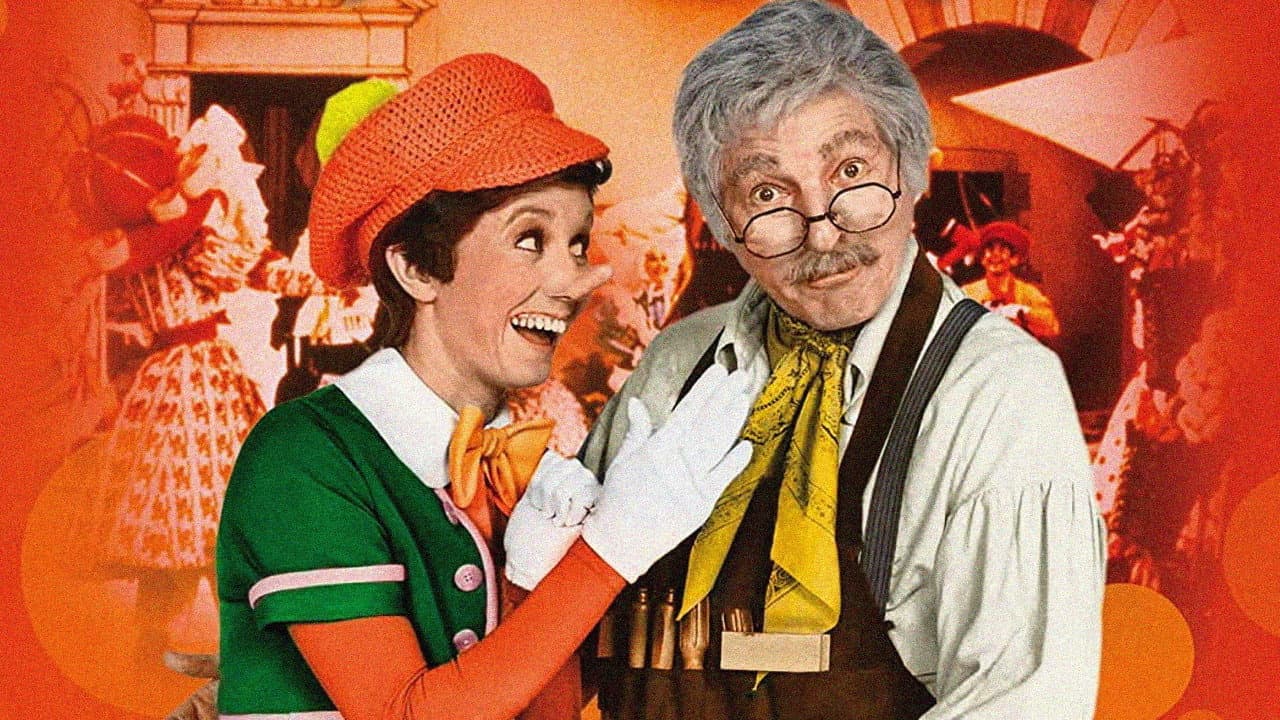 Szene aus Pinocchio