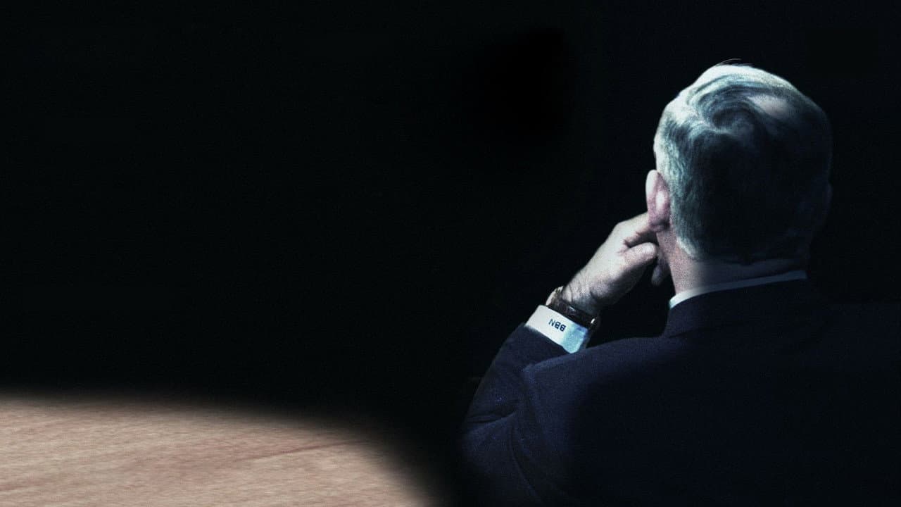 Szene aus Benjamin Netanjahu - Der Medienprofi und die Macht