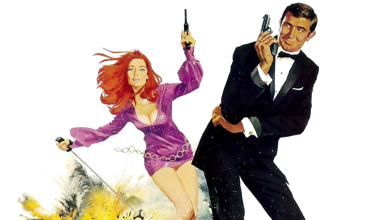 Szene aus James Bond 007 - Im Geheimdienst Ihrer Majestät