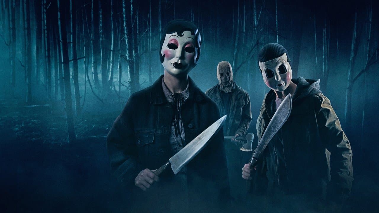 Szene aus The Strangers: Chapter 1