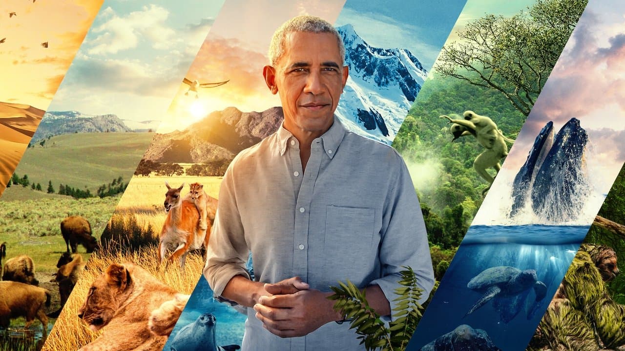 Szene aus Unsere wunderbaren Nationalparks