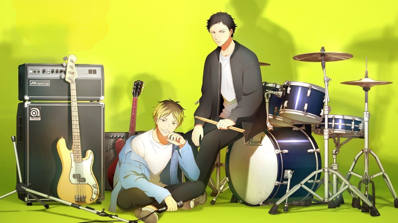 Szene aus Given: The Movie - Hiiragi Mix