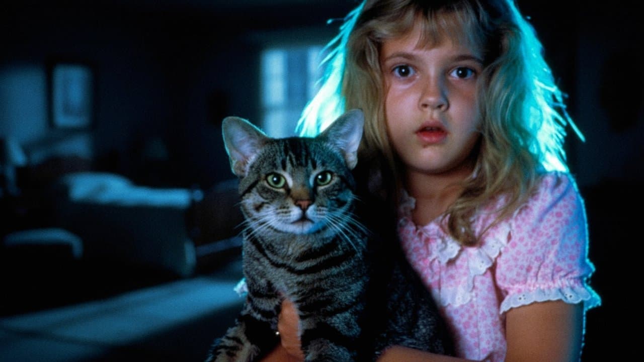 Szene aus Stephen King's Katzenauge