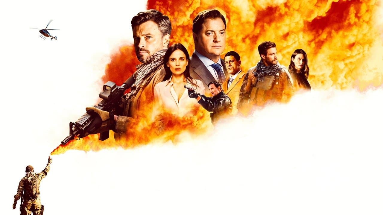 Szene aus The Professionals