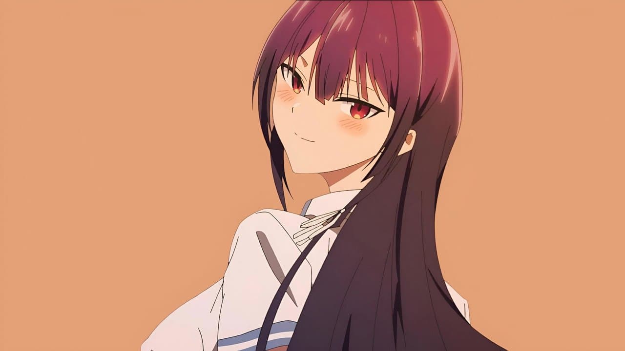 Szene aus Please Put Them On, Takamine-san