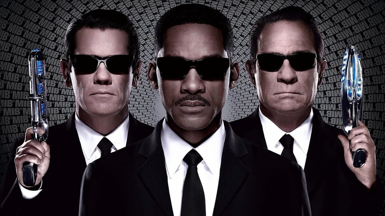 Szene aus Men in Black 3