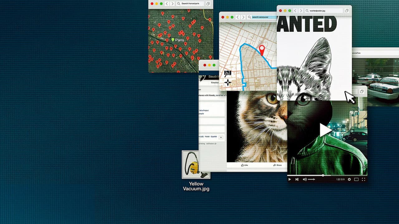 Szene aus Don’t F**k With Cats: Die Jagd nach einem Internet-Killer
