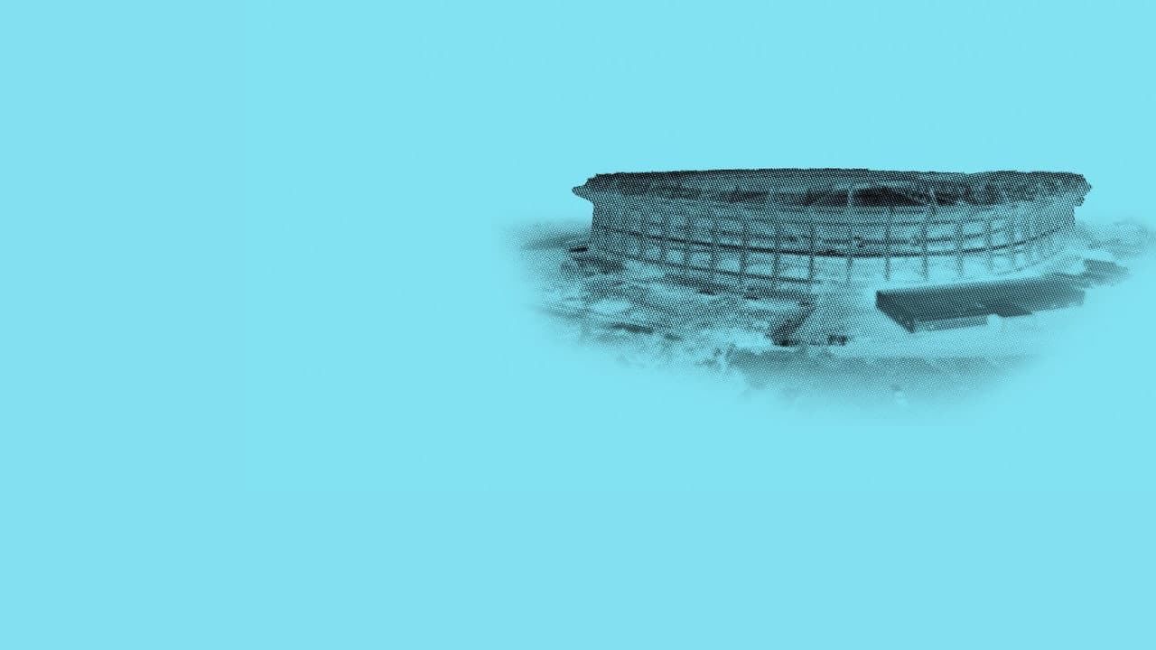 Szene aus The Day Diego Returned to the Azteca
