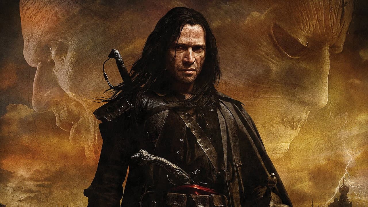Szene aus Solomon Kane