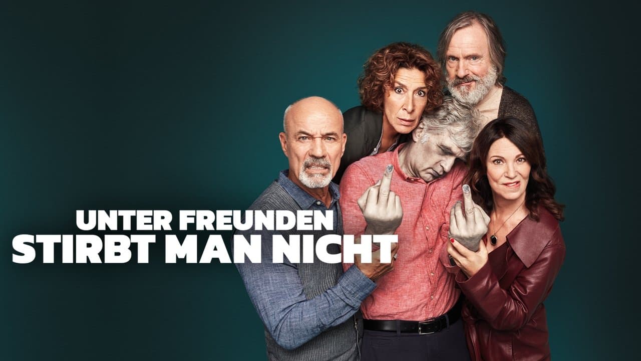 Szene aus Unter Freunden stirbt man nicht