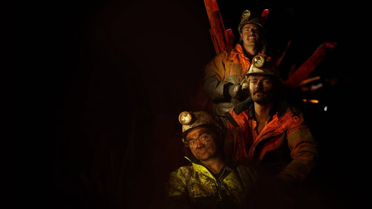 Szene aus Outback Crystal Hunters