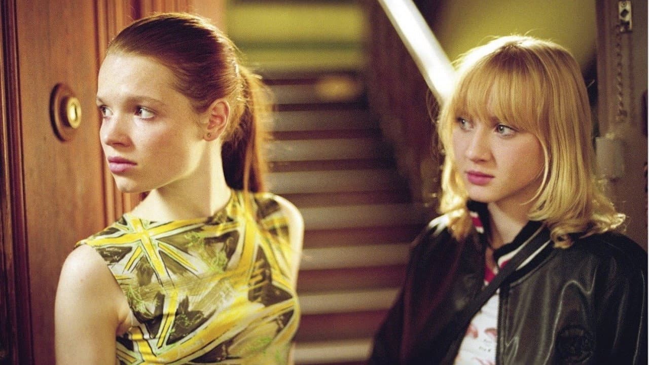 Szene aus Große Mädchen weinen nicht
