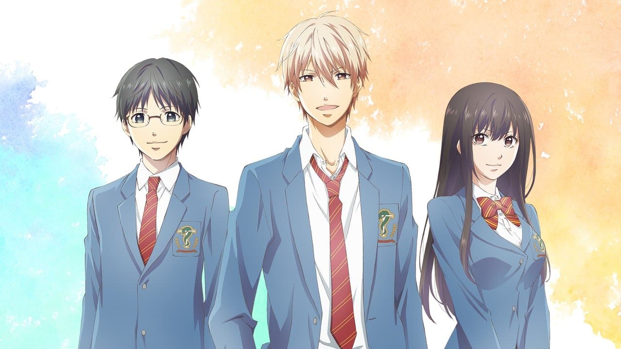 Szene aus Kono Oto Tomare!: Sounds of Life