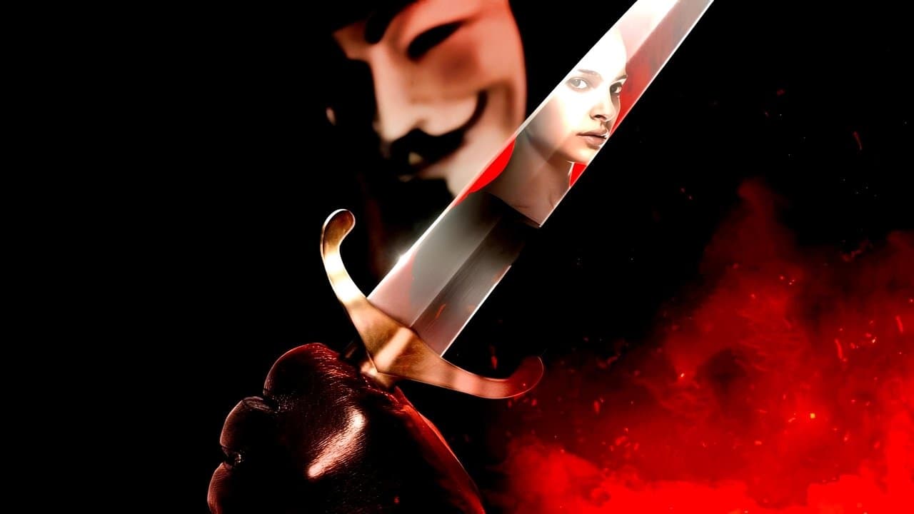 Szene aus V wie Vendetta