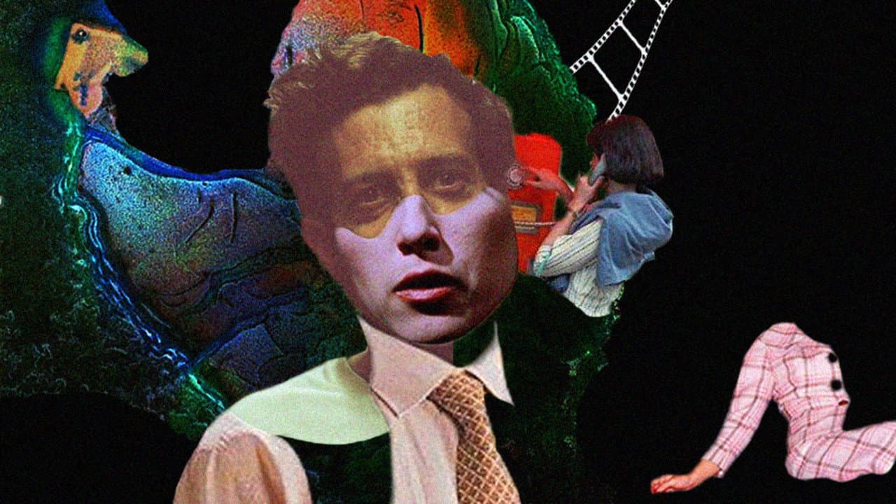 Szene aus La película infinita