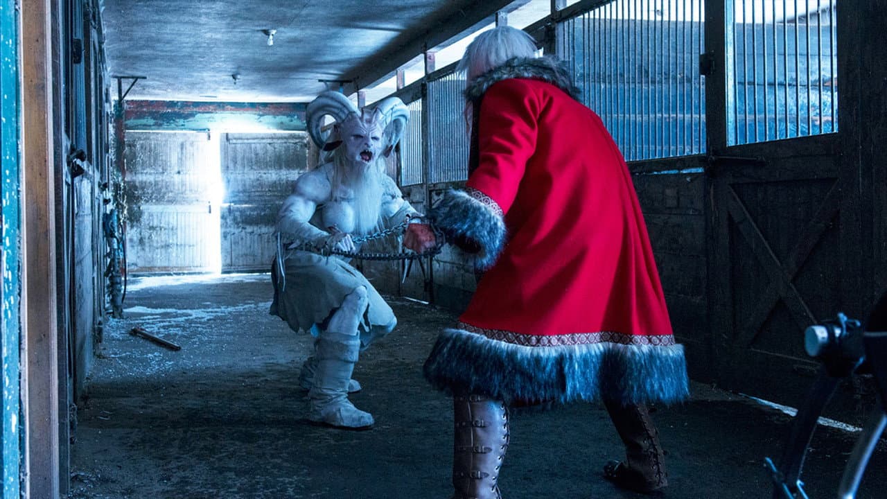 Szene aus A Christmas Horror Story