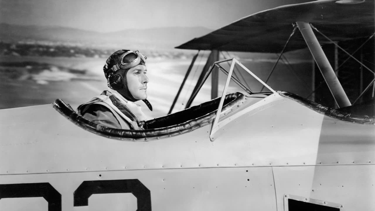 Szene aus Dive Bomber