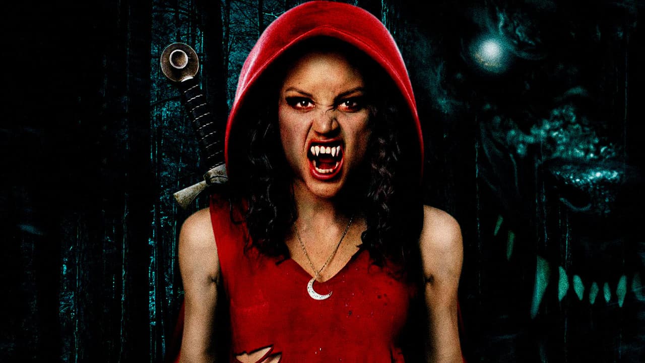 Szene aus Little Dead Rotting Hood
