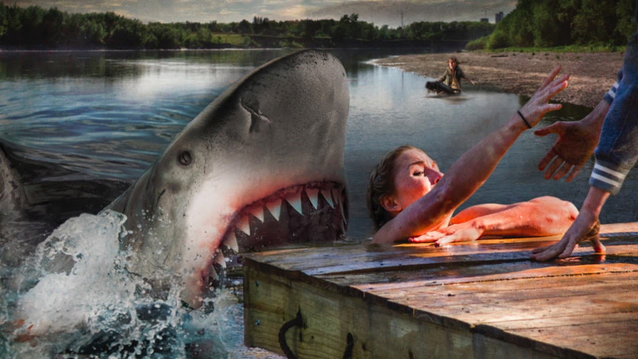 Szene aus Summer Shark Attack