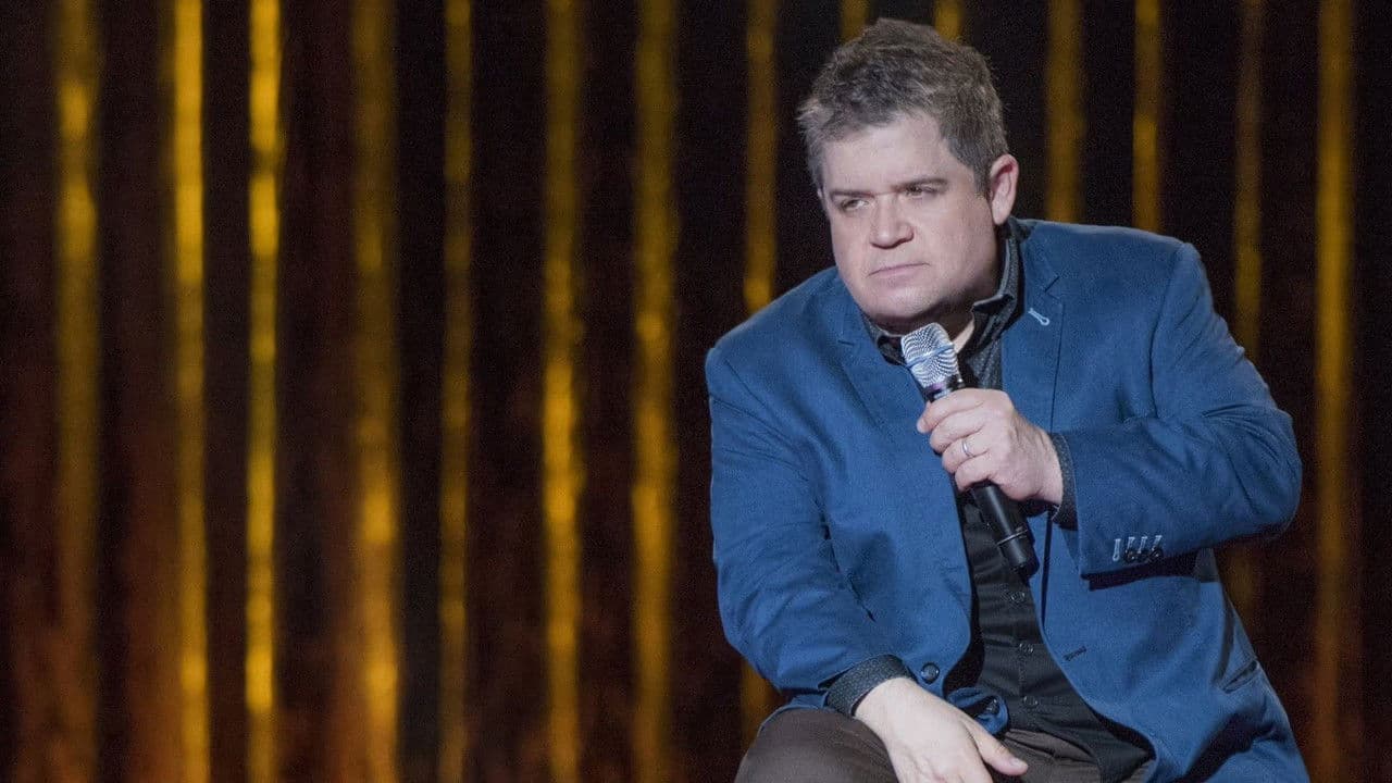 Szene aus Patton Oswalt: Talking for Clapping