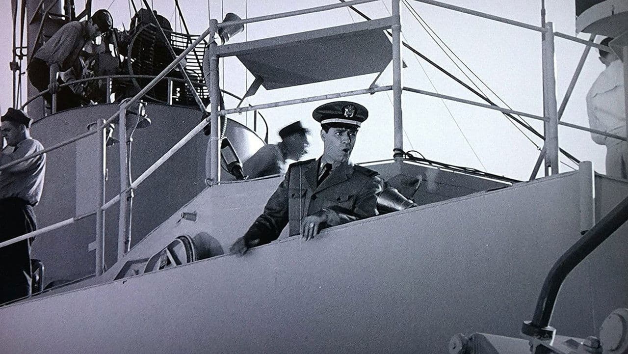 Szene aus Keiner verläßt das Schiff!
