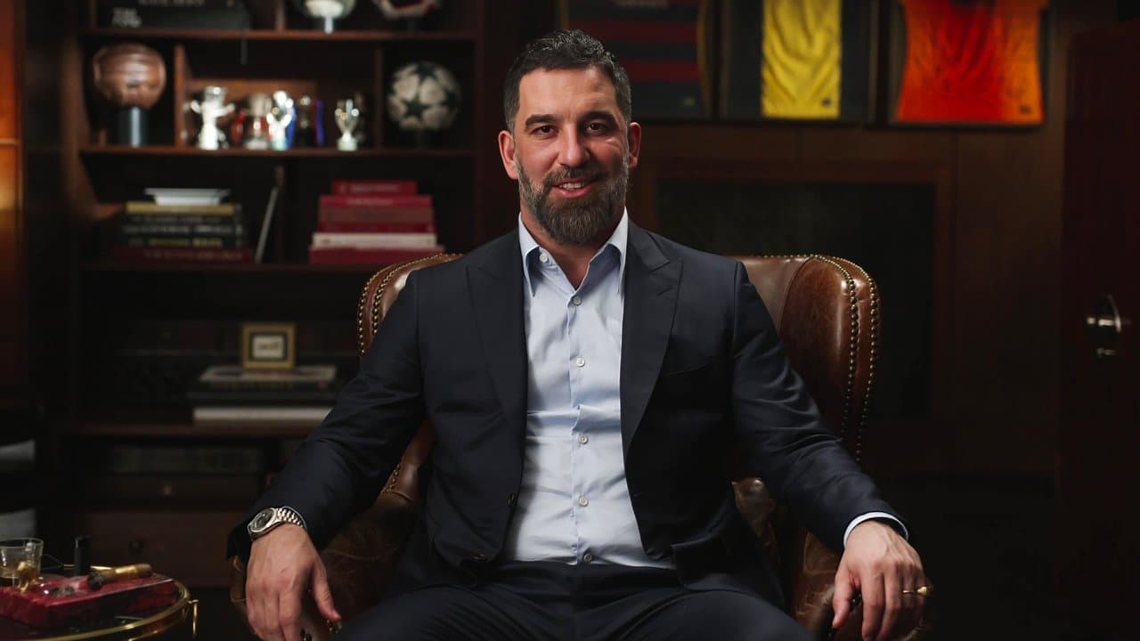 Szene aus Arda Turan: Konfrontation