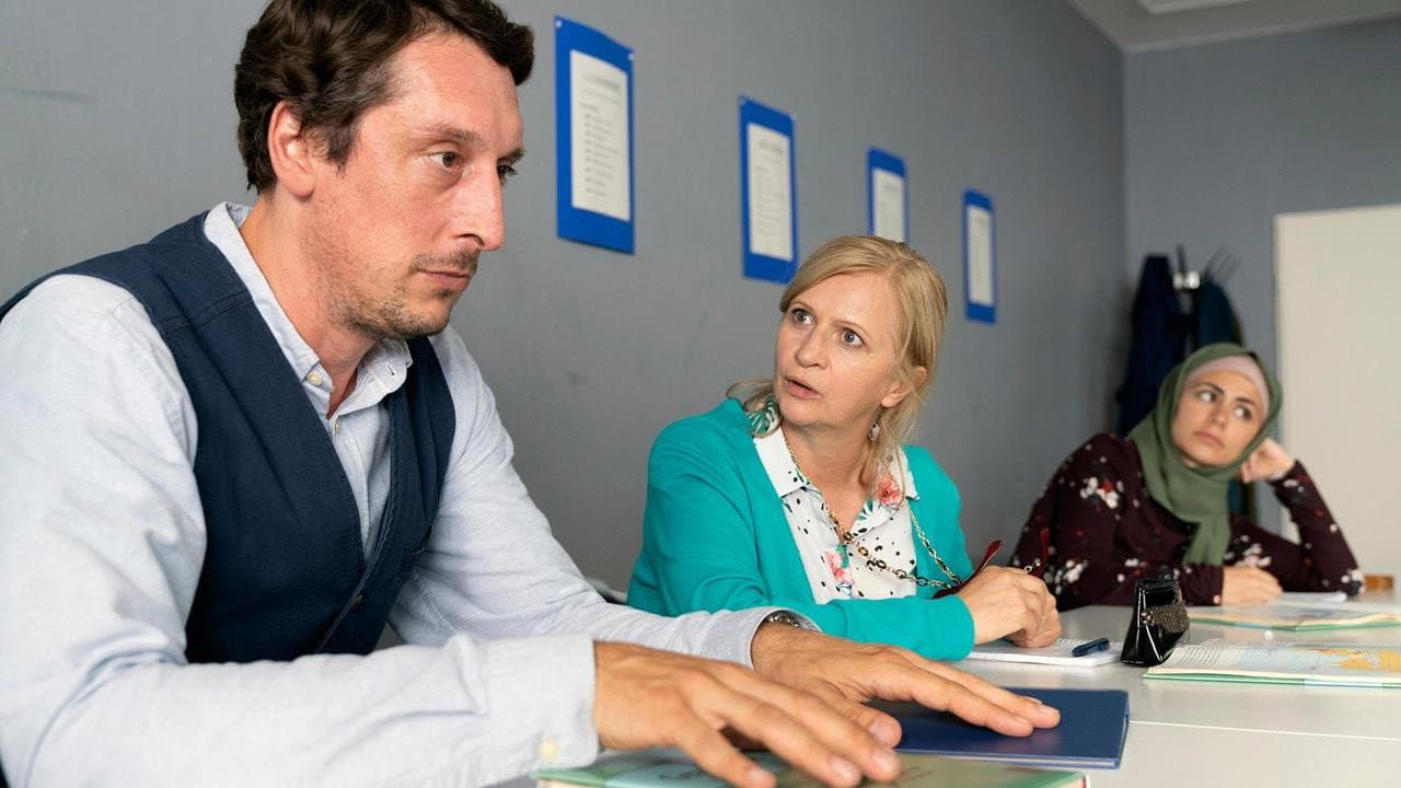 Szene aus Eine Klasse für sich