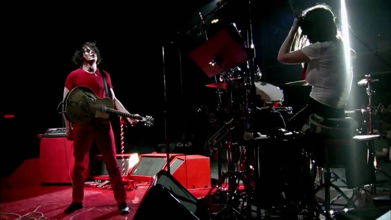 Szene aus The White Stripes: Under Great White Northern Lights