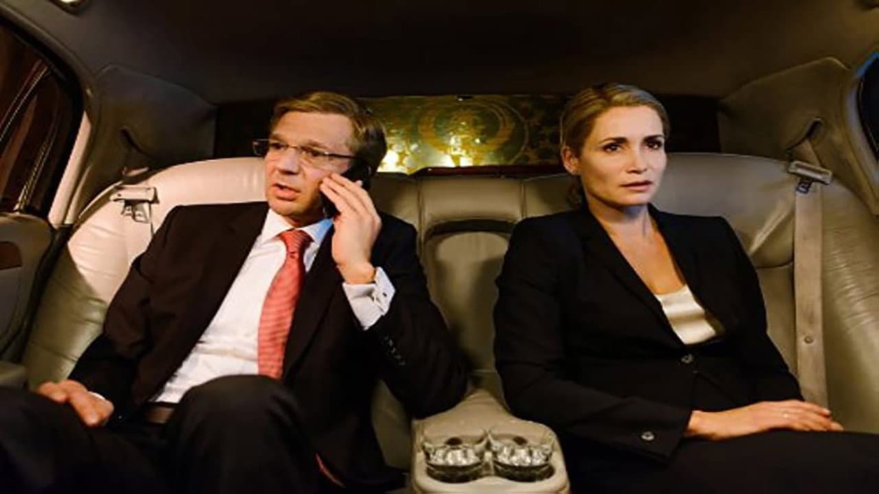 Szene aus Der Rücktritt