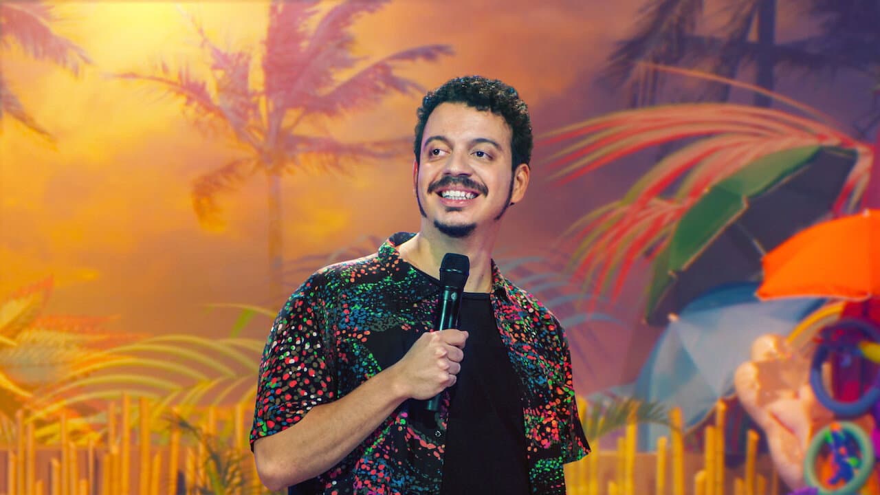 Szene aus Rodrigo Marques: O Inimigo do Nível