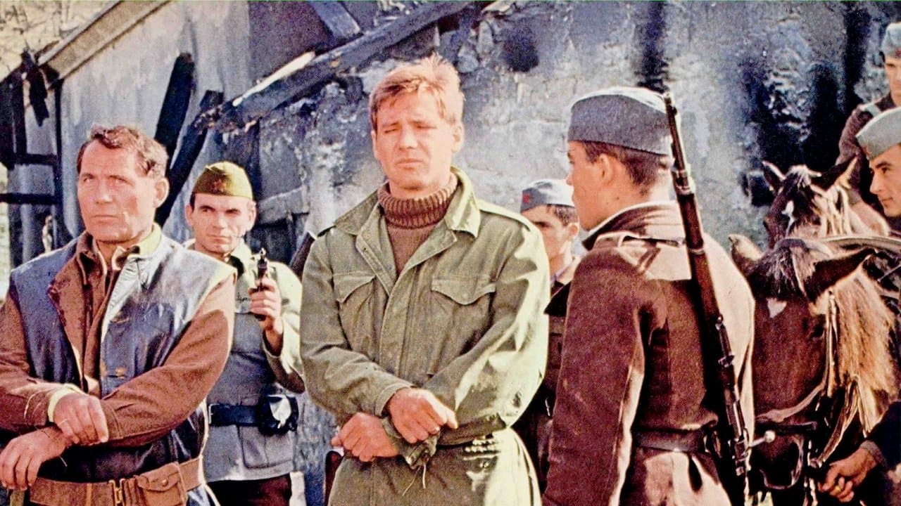 Szene aus Der wilde Haufen von Navarone