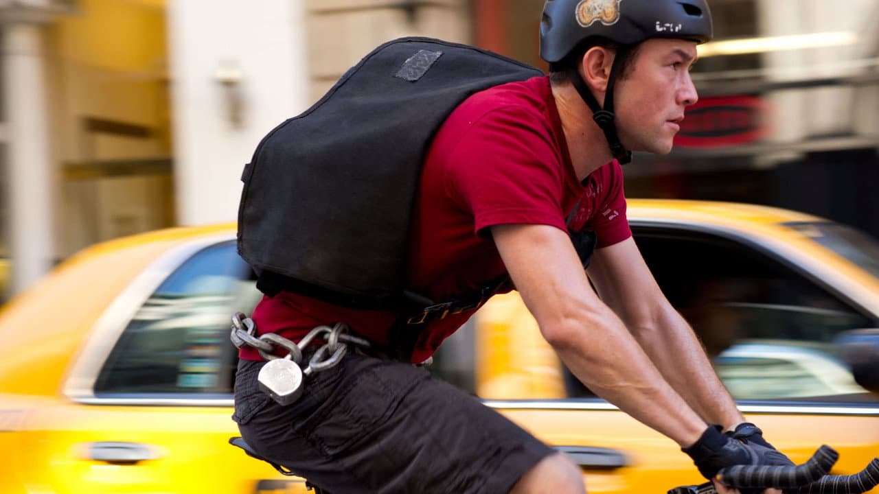 Szene aus Premium Rush