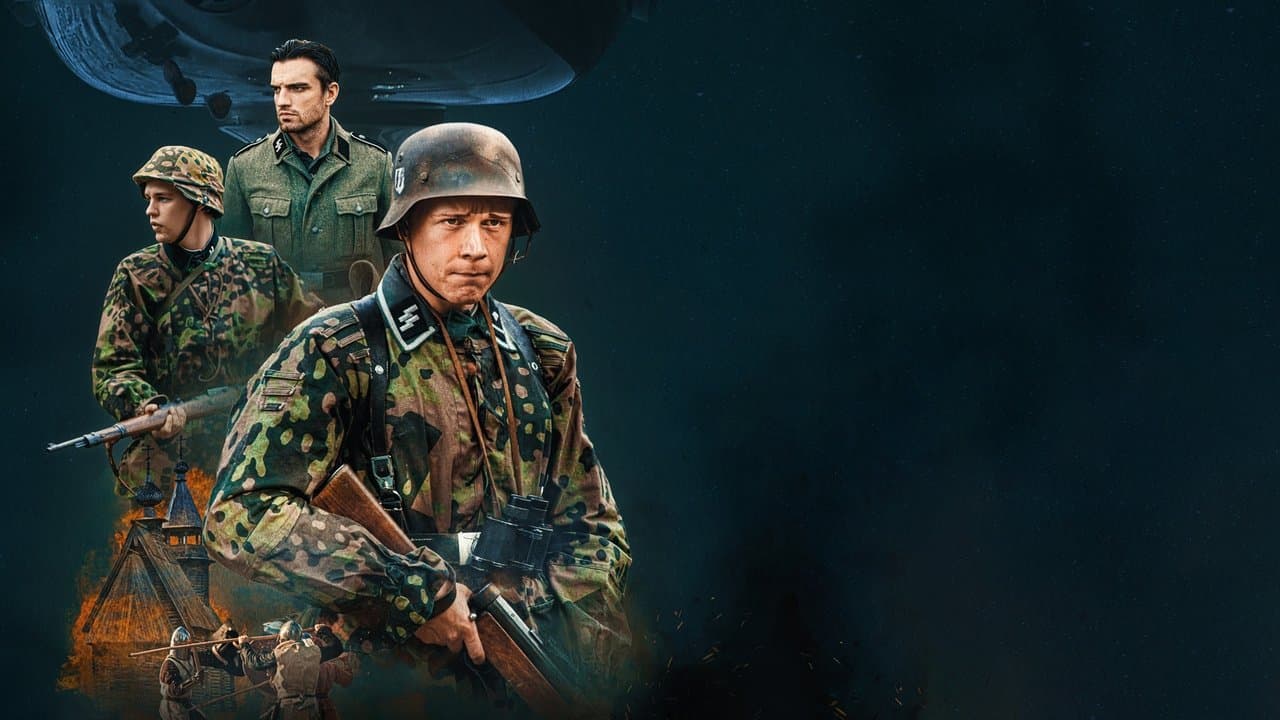 Szene aus Operation Chalice