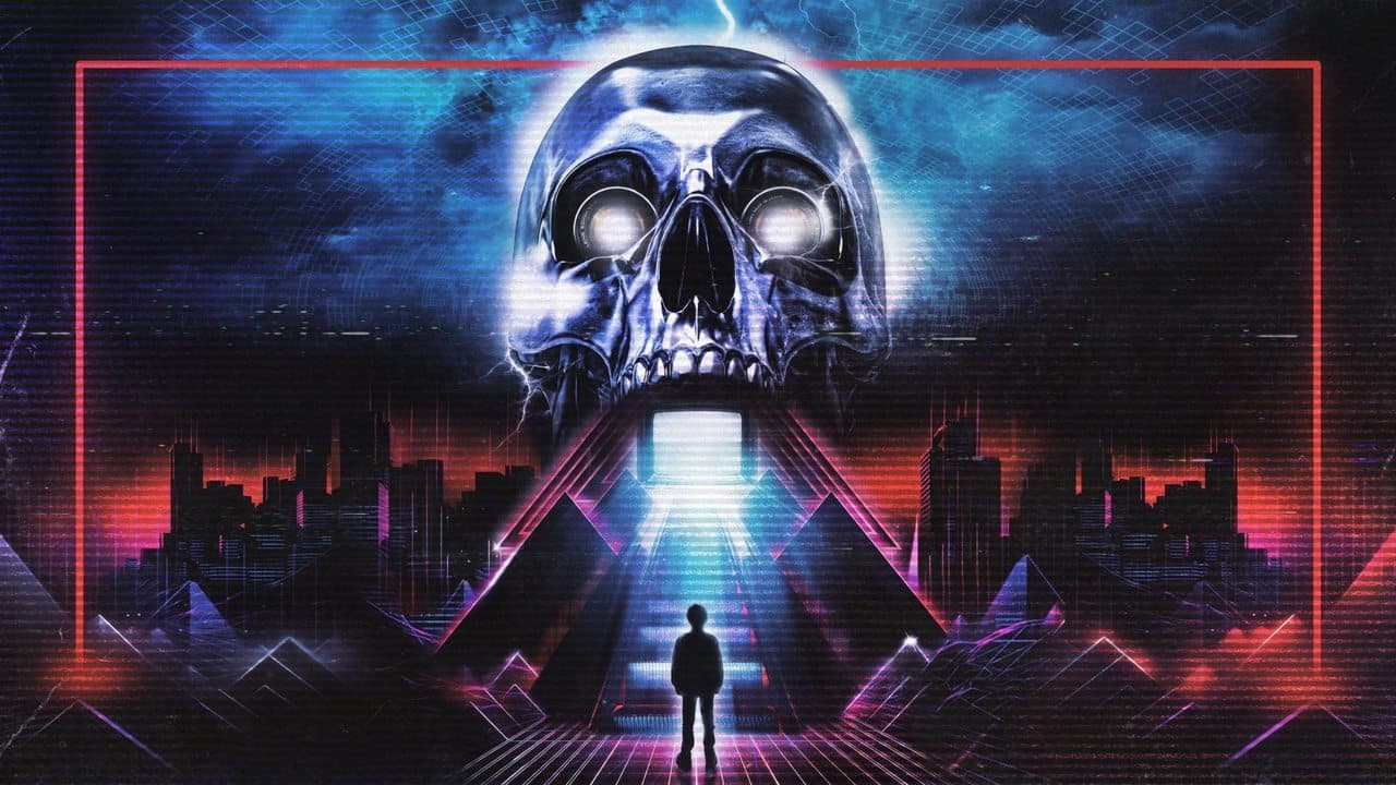 Szene aus V/H/S/85