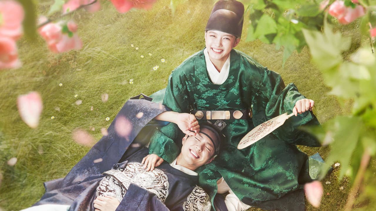 Szene aus Love in the Moonlight