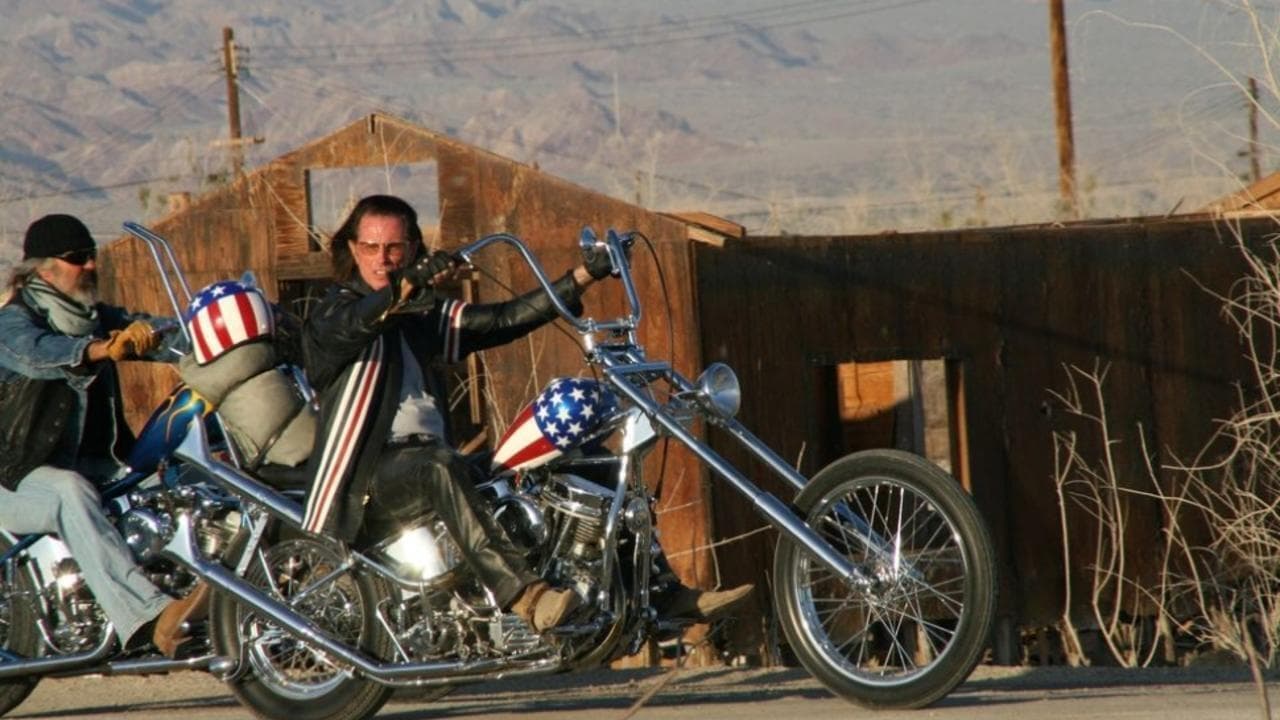 Szene aus Easy Rider 2 - The Ride Back
