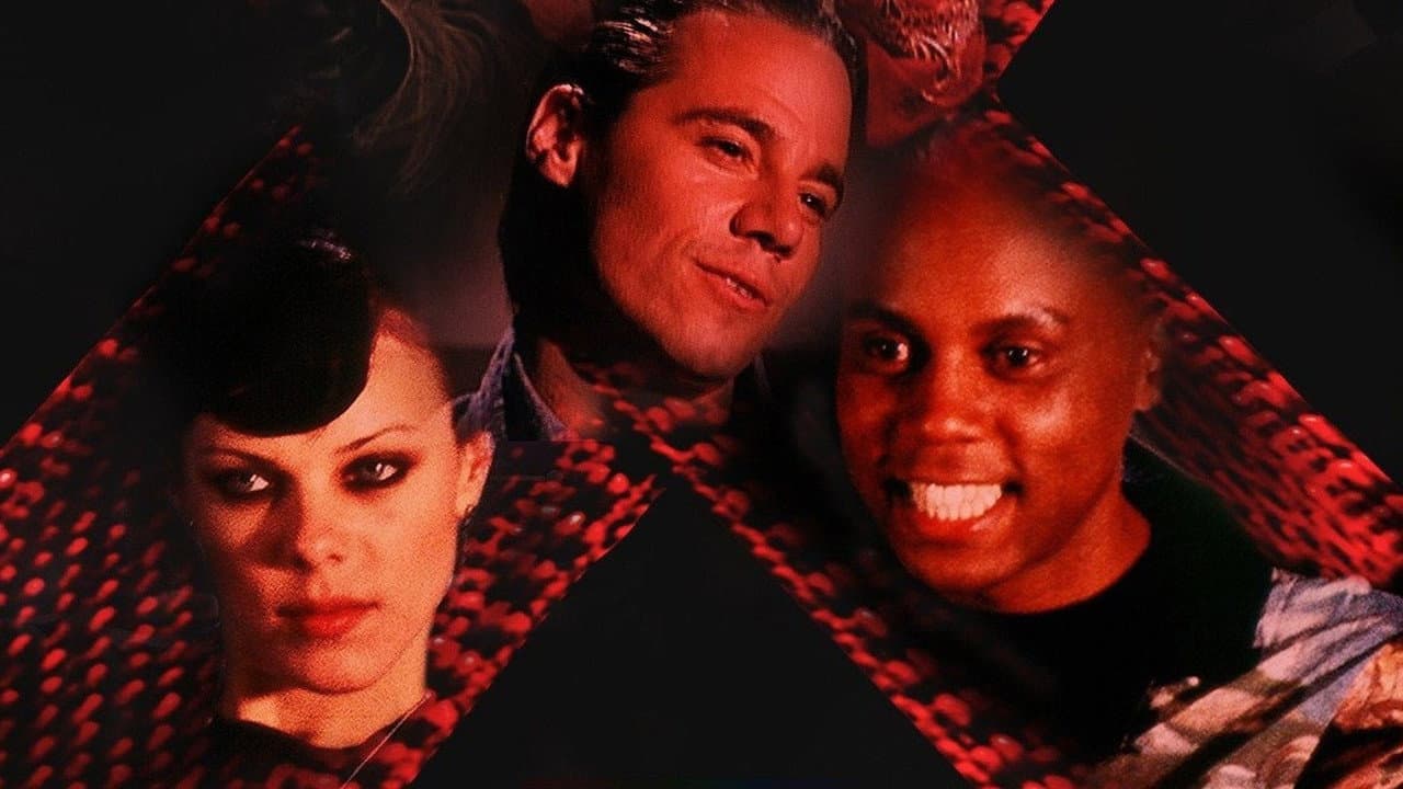 Szene aus Red Ribbon Blues - Geschäft mit dem Tod