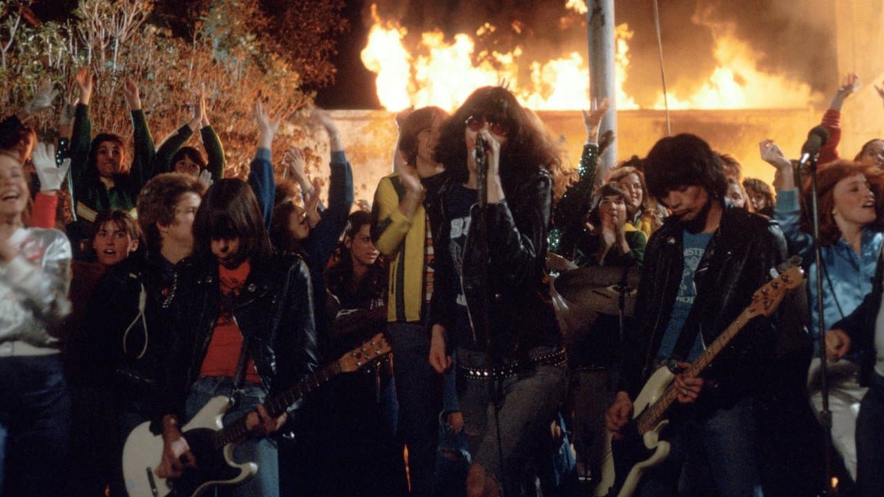 Szene aus Rock 'n' Roll High School