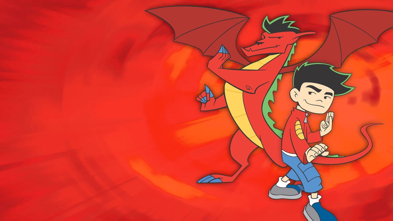 Szene aus Disneys American Dragon