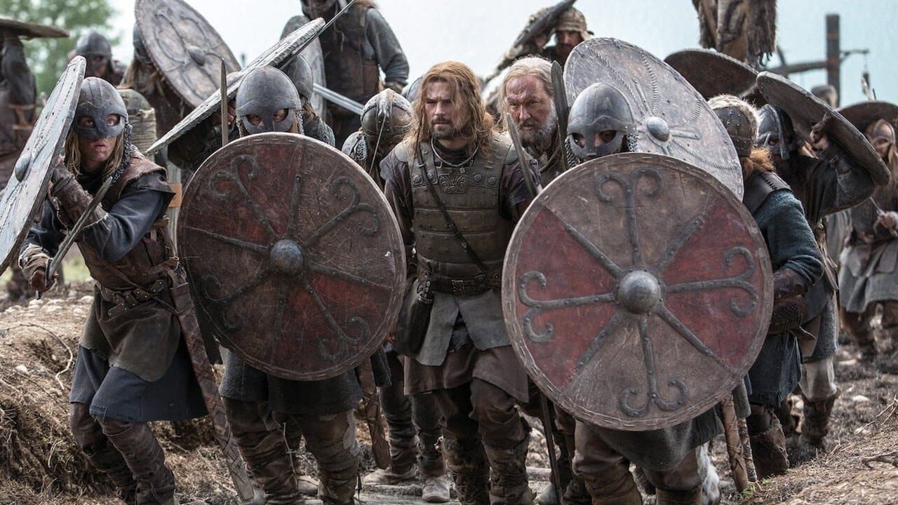 Szene aus Viking