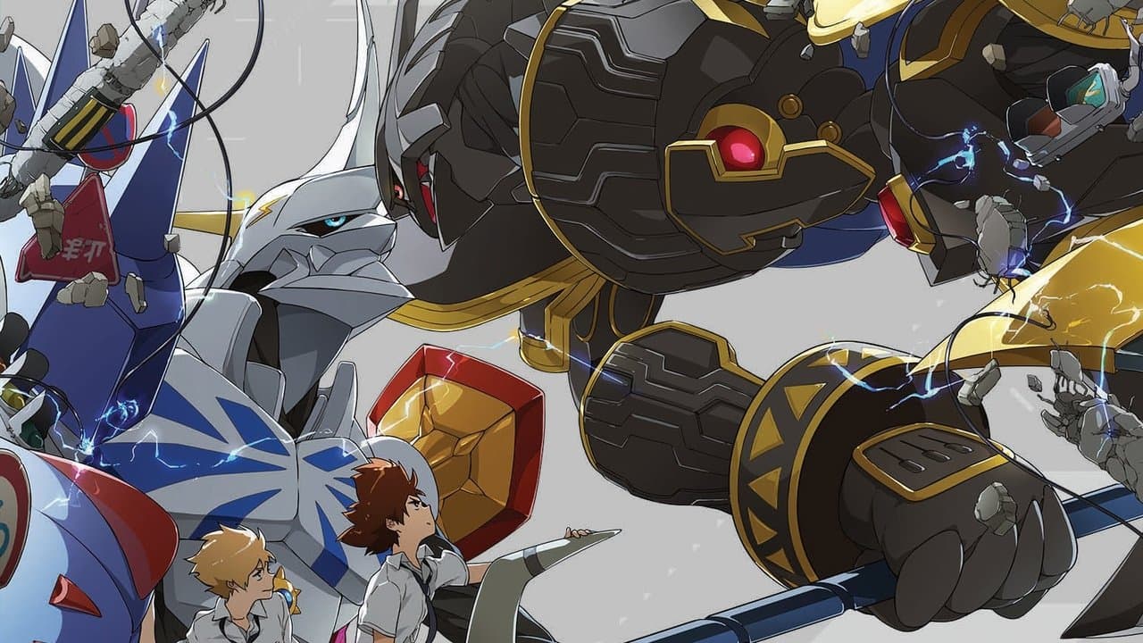 Szene aus Digimon Adventure tri. Chapter 1: Reunion