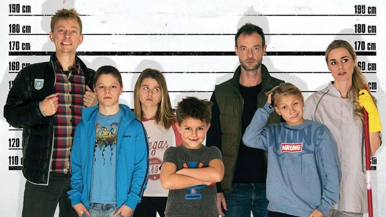 Szene aus Kidbusters