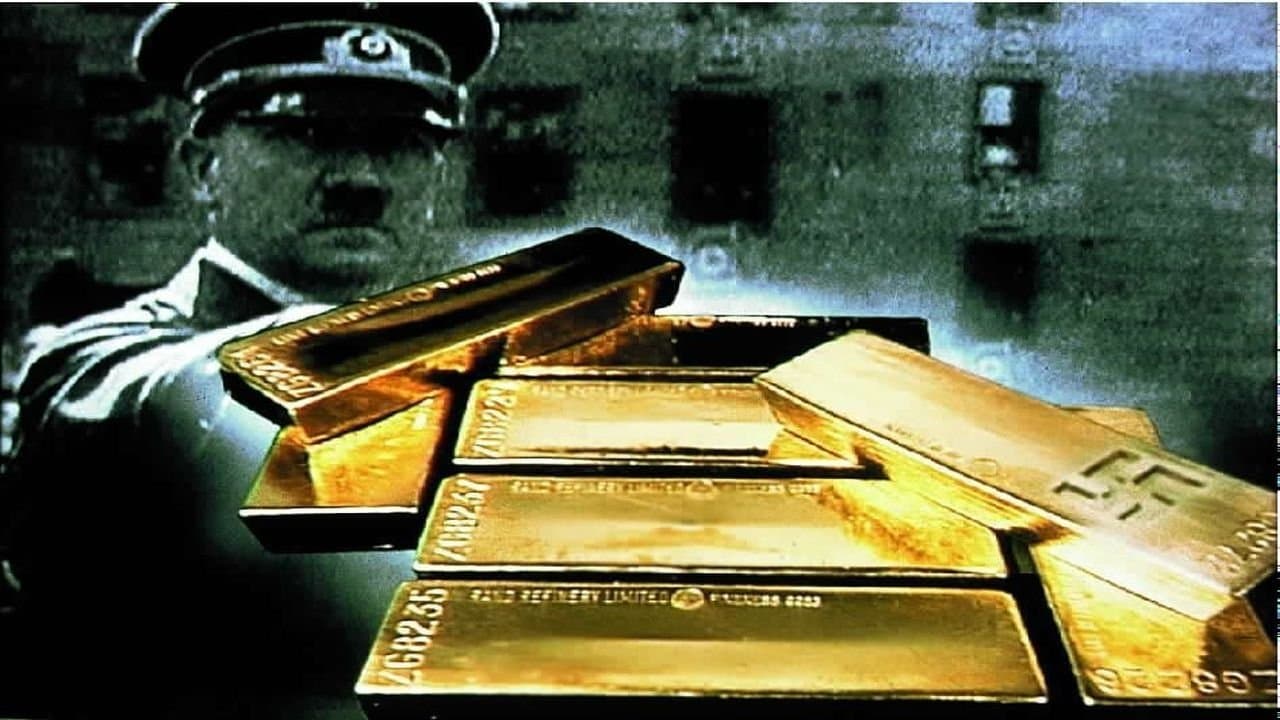Szene aus Hitlers Geldgeber
